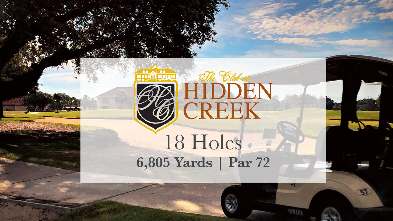 Timber Truss Golf Course